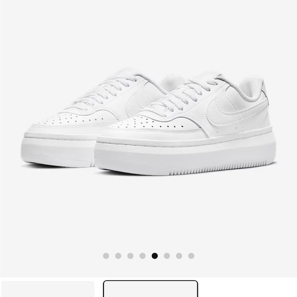 Nike Court Vision Alta
